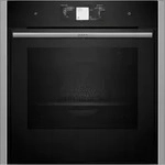 Neff B64VT73N0 - Backofen mit Dampfunterst&uuml;tzung, 60 x 60cm, Edelstahl,