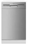 Amica EGSPU 500 911 E -Einbau-Geschirrsp&uuml;ler, unterbaubar, 45 cm