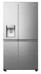 Hisense RS818N4TIC - Side by Side - 632l, Weinregal, 179,5cm