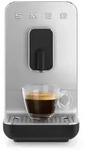 Smeg BCC11BLMEU - Espressomaschine 50's Style - schwarz