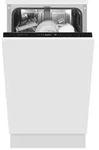 Amica EGSPV 587 921 - Einbau-Geschirrsp&uuml;ler, vollintegriert, 45 cm