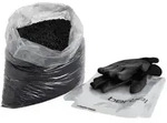 Berbel Nachf&uuml;llpack Pro Aktiv Kohle 4,0kg [f&uuml;r BUF &Oslash; 150mm] - Art.Nr. 1090065