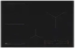 AEG TII84B0FFZ - SaphirMatt&reg; / Autarkes Induktionskochfeld / Hob2Hood / 80 cm