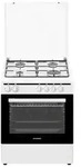 Oranier STK557 - Gas-Elektro-Standherd, 50 cm