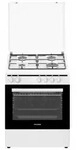 Oranier STK657 / Gas-Elektro-Standherd, 60 cm