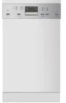 Amica EGSP 561 000 E- Einbau-Geschirrsp&uuml;ler, integriert, 45 cm
