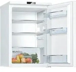 Bosch KTR15NWEB - Tischk&uuml;hlschrank, Wei&szlig;, ohne Gefrierfach
