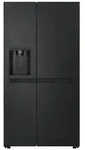 LG GSLC41EPPE - Side-by-Side K&uuml;hlschrank mit Eis-, Crushed Ice- und Wasserspender &