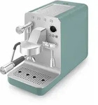 Smeg EMC02EGMEU - Espresso-Kaffeemaschine, Collezione, Emerald Green