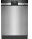 Siemens SN43ES02BD - extraklasse - Unterbau-Geschirrsp&uuml;ler, 60 cm, Geb&uuml;rsteter