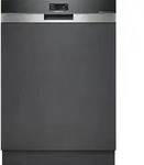 Siemens SN57ES00CD - extraklasse -Teilintegrierter Geschirrsp&uuml;ler, 60 cm,