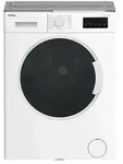 Amica UWA 484 040 - Waschmaschine, Unterbaubar, 8kg