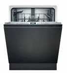 Siemens SN63EX2VBE - Set: SN63EX27BE + SZ36DX02, Vollintegriert, 60cm, Varioschublade