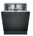 Siemens SX63EX2VBE - Set: SX63EX27BE+SZ36DX02, Vollintegrierter Geschirrsp&uuml;ler 60 cm