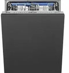 Smeg STL324AQLH - Geschirrsp&uuml;ler, vollintegrierbar, 60cm, XXL