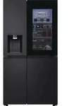 LG GSXB90EVDD - Side-by-Side, CraftIce, InstaView, Festwasser, 628l