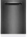 Bosch SMP4ECC72S - Unterbau-Geschirrsp&uuml;ler, 60 cm, schwarzer Stahl