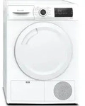 Constructa CWK3R208 - W&auml;rmepumpen-Trockner, 8 kg