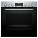 Bosch MKHSTEELP - exclusiv - HEG578BS4 + HEZ638000 + NIF64RCB5E, Induktion - eismann