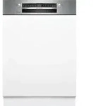 Bosch SMI4EBS03D - exclusiv - Teilintegrierter Geschirrsp&uuml;ler, 60 cm, Edelstahl - 5