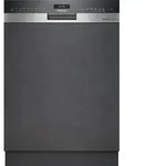Siemens SN55ESS1BD - extraklasse - SN55ES00BD + SZ36DX04, Teilintegrierter