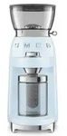 Smeg CGF03PBEU - Kaffeem&uuml;hle, 50's Style, Pastellblau