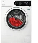 AEG LSR6FA70268 - Waschmaschine mit nur 416 mm Tiefe, 6kg