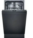Siemens SR83EX02LD - extraklasse - Vollintegrierter Geschirrsp&uuml;ler, 45 cm