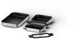 Neff Z9404FF0 - Kochgeschirr-Set, 4-teilig