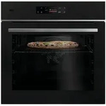 AEG TX7PB63FST - Multifunktionsbackofen mit PizzaExpert Funktion / Pyrolytische