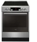 Amica SHC 914 100 E - Standherd Elektro, 60 cm, Edelstahl