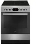 Amica SHC 913 001 E - Standherd Elektro, 60 cm, Fine Design, Edelstahl
