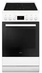 Amica SHC 903 001 W - Elektrostandherd, 50 cm
