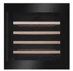 Amica WK 341 210 S - Einbau-Weintemperierschrank, 40 Flaschen