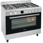 Oranier FZE 1599 - Koch-Backstation Gas-Elektro, 90 cm