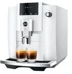 Jura E4 Piano White (15433)