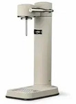 Aarke Carbonator 3 - Premium Wassersprudler, Sand