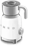 Smeg MFF11WHEU - Wei&szlig; - Milchaufsch&auml;umer, 50's Style