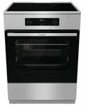 Gorenje GEIT6C60XPG - 60cm Elektroherd mit Induktion