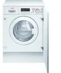 Bosch WKD28543 - Einbau-Waschtrockner, 7/4 kg,