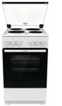 Gorenje GE5A23WH - Elektroherd, 50cm, Pizza-Funktion