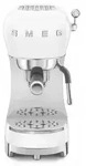 Smeg ECF02WHEU - Espressomaschine mit Siebtr&auml;ger , Wei&szlig;