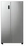 Gorenje NRR9185DAXL - Side-by-Side-K&uuml;hlschrank, 178.6 x 91.5 x 67 cm, Edelstahl