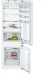 Bosch KIS87EDD0 - exclusiv - Einbau-K&uuml;hlgefrierkombination, Flachscharnier mit