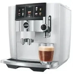 Jura J8 twin Diamond White (EA) (15594)