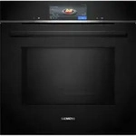 Siemens HM778GMB1 - Extraklasse - Einbau-Backofen mit Mikrowellenfunktion, 60 x 60