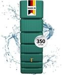 Otto Graf GmbH 4rain SLIM Wandtank 350 Liter dunkelgr&uuml;n 211851