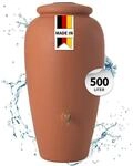 Otto Graf 211702, Otto Graf GARANTIA Regentonne Amphore 500 Liter terrakotta