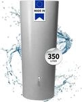 Otto Graf GmbH GARANTIA STONE 2in1 Regentonne 350 Liter silver inkl....