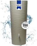 Otto Graf GmbH GARANTIA NATURA 2in1 Regentonne 350 Liter sahara inkl....